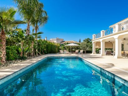 Villa zu verkaufen in Beach Side Golden Mile, Marbella Goldene Meile