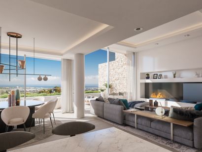 Apartment for sale in La Quinta, Benahavis