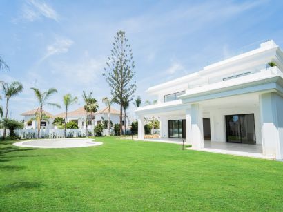 Villa zu verkaufen in Las Lomas del Marbella Club, Marbella Goldene Meile