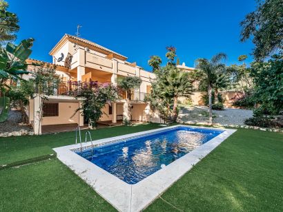 Villa for sale in Las Lomas del Marbella Club, Marbella Golden Mile
