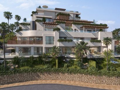 Penthouse for sale in Rio Real, Marbella East