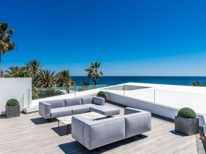 Villa zu verkaufen in Los Monteros, Marbella Ost