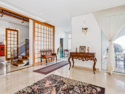 Villa à vendre dans Altos de Elviria, Marbella Est