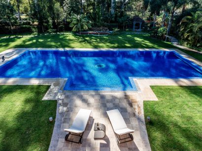Villa for sale in Guadalmina Baja, San Pedro de Alcantara