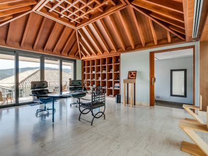 Villa for sale in La Zagaleta, Benahavis