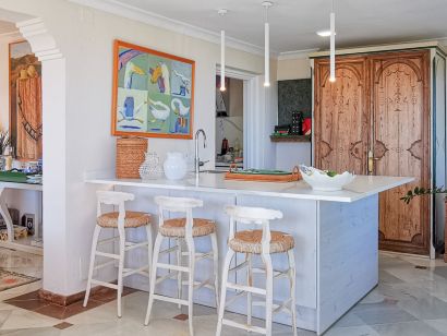 Villa à louer dans Guadalmina Baja, San Pedro de Alcantara