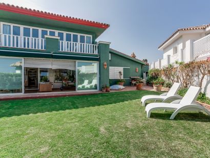 Villa à louer dans Guadalmina Baja, San Pedro de Alcantara