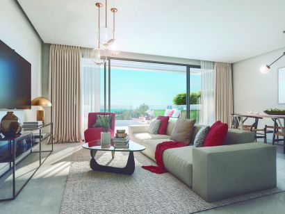 Apartment for sale in Cabopino, Marbella East