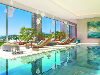 Apartment for sale in Cabopino, Marbella East