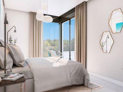 Apartment for sale in Cabopino, Marbella East