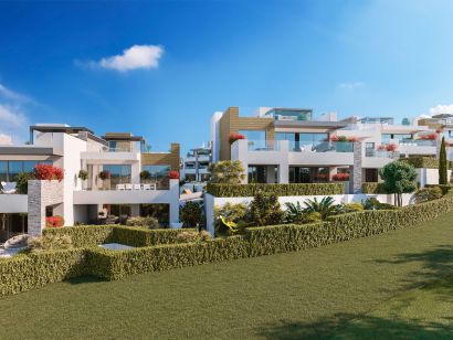 Apartment for sale in Cabopino, Marbella East