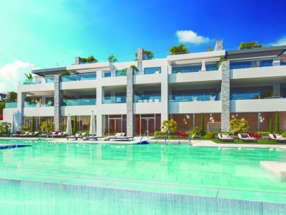 Apartment for sale in Cabopino, Marbella East