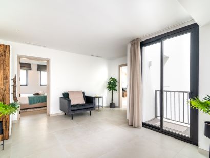 Villa for rent in Guadalmina Alta, San Pedro de Alcantara