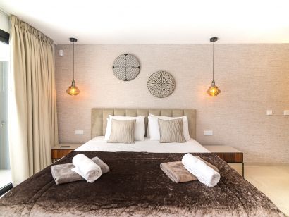 Villa for rent in Guadalmina Alta, San Pedro de Alcantara