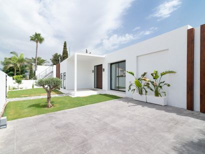 Villa for rent in Guadalmina Alta, San Pedro de Alcantara