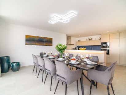 Villa for rent in Guadalmina Alta, San Pedro de Alcantara