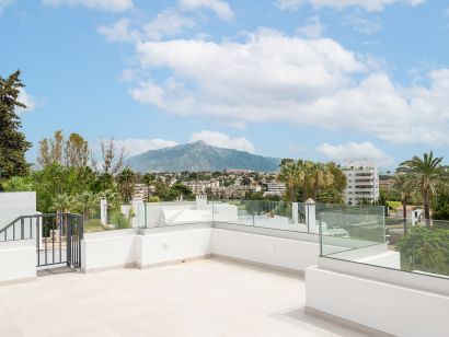 Villa for rent in Guadalmina Alta, San Pedro de Alcantara