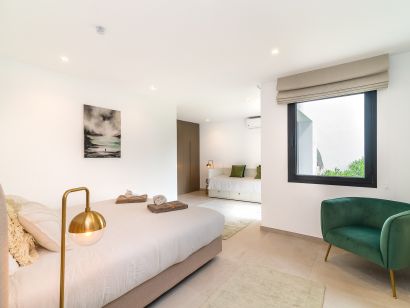 Villa for rent in Guadalmina Alta, San Pedro de Alcantara