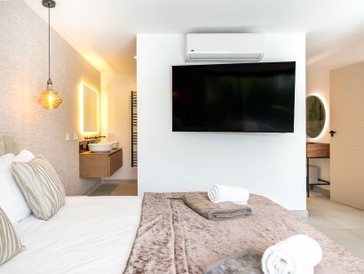 Villa for rent in Guadalmina Alta, San Pedro de Alcantara
