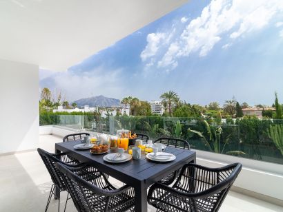 Villa for rent in Guadalmina Alta, San Pedro de Alcantara