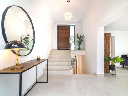 Villa for rent in Guadalmina Alta, San Pedro de Alcantara