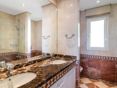 Apartment for rent in Sierra Blanca, Marbella Golden Mile