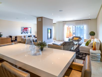 Apartment for rent in Sierra Blanca, Marbella Golden Mile
