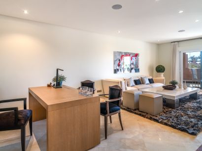 Apartment for rent in Sierra Blanca, Marbella Golden Mile