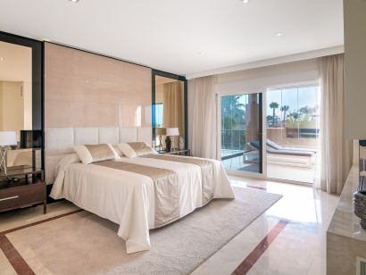 Apartment for rent in Sierra Blanca, Marbella Golden Mile