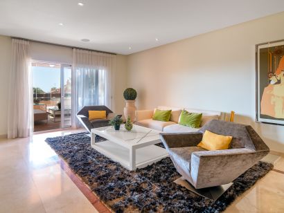 Apartment for rent in Sierra Blanca, Marbella Golden Mile