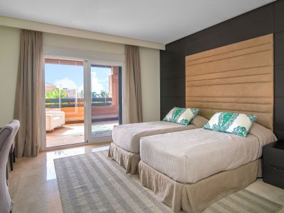 Apartment for rent in Sierra Blanca, Marbella Golden Mile