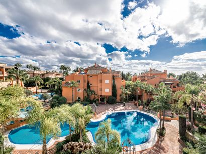 Apartment for rent in Sierra Blanca, Marbella Golden Mile