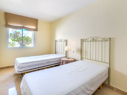 Town House for sale in San Javier, Nueva Andalucia