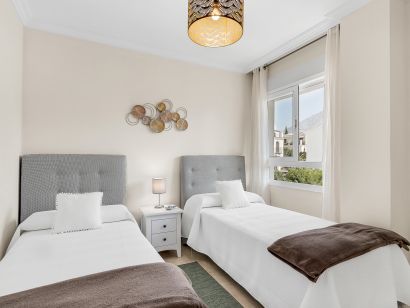 Penthouse for rent in Nagüeles, Marbella Golden Mile