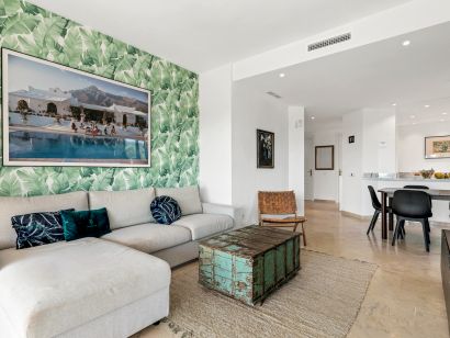 Apartment for sale in Elviria, Marbella East