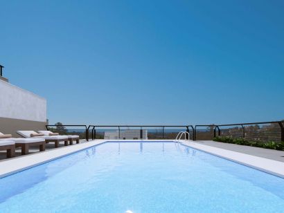 Penthouse for sale in Nueva Andalucia, Marbella