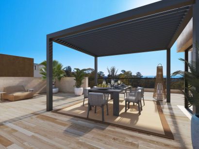 Penthouse for sale in Nueva Andalucia, Marbella