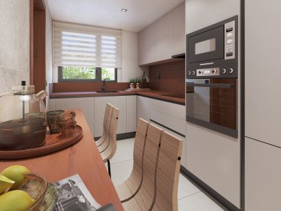 Penthouse for sale in Nueva Andalucia, Marbella