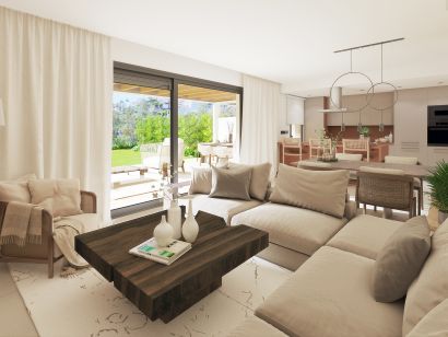 Penthouse for sale in Nueva Andalucia, Marbella