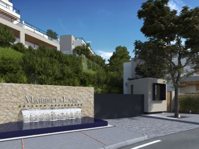 Penthouse for sale in Nueva Andalucia, Marbella