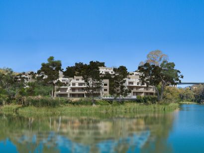 Penthouse for sale in Nueva Andalucia, Marbella