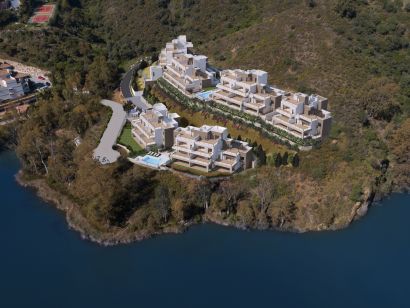 Penthouse for sale in Nueva Andalucia, Marbella