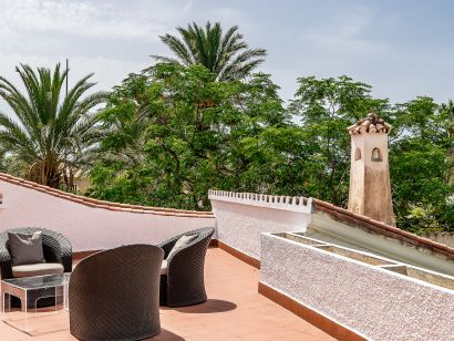 Villa for sale in Los Monteros, Marbella East