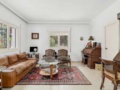 Villa for sale in Los Monteros, Marbella East