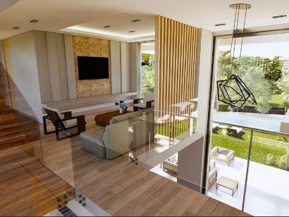 Villa for sale in Los Monteros, Marbella East