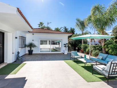 Villa for rent in Los Monteros, Marbella East