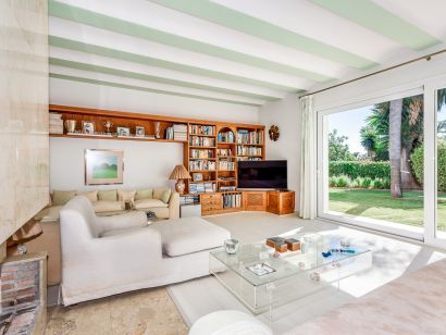 Villa for rent in Los Monteros, Marbella East