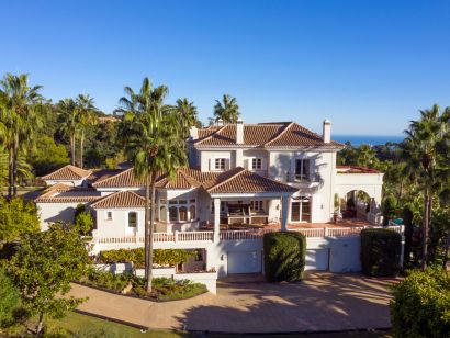 Villa à vendre dans La Zagaleta, Benahavis