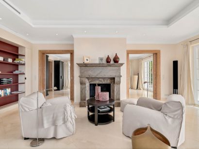 Villa for rent in Sierra Blanca, Marbella Golden Mile