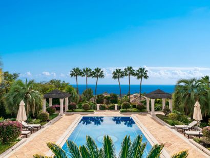 Villa for rent in Sierra Blanca, Marbella Golden Mile